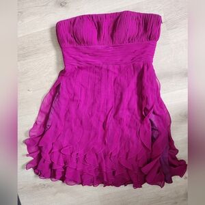 Le Chateau Y2K Prom Dress + Bolero Jacket